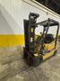 5,000 LBS CATERPILLAR MODEL #GC30K LP GAS FORKLIFT: STOCK #23033