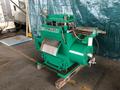 18 TON TISHKEN MODEL #CO-6-24-18 4 POST CUT OFF PRESS, 2" STROKE: STOCK #10484