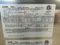 Aaon Dandelion Heat Pump - Wva-036-e-0-1-4-aa0-jc
