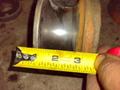 2" X 2" X 1/4" TAURING MODEL #BS50HV HYDRAULIC ANGLE BENDING ROLL: YORBO #24869
