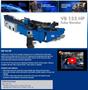 6" EATON LEONARD (NEW IN 2012) MODEL #VB152HP 3-AXIS CNC HYDRAULIC TUBE BENDER: STOCK #18103
