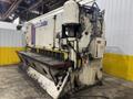 14' x 1/2" PACIFIC MODEL #500R HYDRAULIC POWER SHEAR WITH BACK GAUGE: STOCK #22940