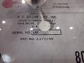 DILLON DYNAMOMETER: YOBRO #24805