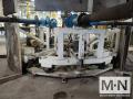 5 ARM FERRY MODEL RS5-250 ROTATIONAL MOLDING MACHINE REBUILT IN 2021