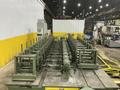 10 &amp; 12 STAND X 2" BRADBURY SIDE BY SIDE U JOINT DRIVE ROLLFORMER: YOBRO #24947