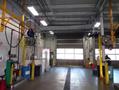 40 HP x 4 STATION CLEAN AIR TECHNOLOGIES / EUROVAC INDUSTRIAL TRANSIT &amp; BUS CENTRAL VACUUM SYSTEM: STOCK #19901