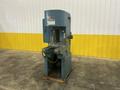 8 TON X 12" STROKE DENISON HYDRAULIC C-FRAME PRESS: YOBRO #26217