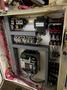 10,000 lbs x 36" Dallas Coil Reel and Powered Straightener