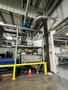 Balemaster 372‑A Horizontal Baler System with Twin City Trim Waste Fan Integration, Manual Tie, and Full Ducting Package, 2017