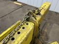 144" WIDE HYDRAULIC CLAMPING FIT-UP TACKING PRESS, FOR WELDING I-BEAMS: STOCK #19478