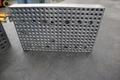 (2) Angle Plates: 12" x 15"H and 16" x 10" High, Drilled and Tapped- Auction Item