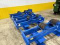 40 TON (80,000 LBS) WELD-WIRE MODEL #WWR-20 POWERED TANK TURNING ROLLS, 1 DRIVE &amp; 3 IDLERS: STOCK #19996
