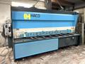 Haco HSLX - 3100 x 16 mm CNC