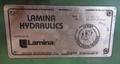 LAMINA PORTABLE HYDRAULIC POWER UNIT: STOCK #14851