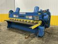10' x 1/4" CINCINNATI MODEL #2CC10 MECHANICAL POWER SHEAR: