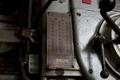 4' X 13" CINCINNATI BICKFORD RADIAL DRILL: STOCK #72033
