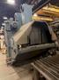 80" WIDE X 36" TALL X (4) 25HP WHEELBRATOR CONVEYOR TYPE SHOT BLASTING MACHINE. STOCK # 1086926