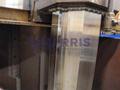124" Bullard Dyn-au-tape 2 Axis CNC Vertical Boring Mill with Fanuc 15TT Control