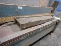 Niagara 126" X 3/16" Shear - 710