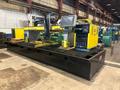 5' 6" x 21'6" ESAB MODEL #COMBIREX DX3000 GANTRY STYLE PLASMA CUTTING MACHINE: STOCK #16510