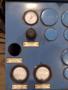 NORDSON POWDER COAT PAINT SYSTEM WITH FEEDER &amp; I-CONTROL. STOCK # 0985226