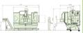 Unisign - UV4 CNC X:1600 - Y:400 - Z:400mm