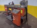 13" x 20" COSEN MODEL #C500MNC FULLY PROGRAMMABLE AUTOMATIC MITER HORIZONTAL BANDSAW: STOCK #18782