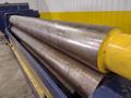 12' X 1/2" WEBB MODEL #9L-1312 3 ROLL INITIAL PINCH PLATE ROLL : YOBRO #24943
