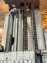 5" Cincinnati Gilbert Floor Type Horizontal Boring Mill with Rotary Table and Floor Plate