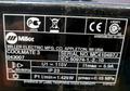 MILLER COOLMATE 3 WATER COOLANT SYSTEM 3GALLON 500AMP USED