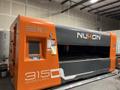 4000 Watt Nukon REX315 GX Fiber Laser, 2022 – 5’x10′ Table,  Dust Collector, Chiller