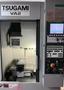 Tsugami VA 2 VMC, 2015 – 30k Spindle, Fanuc OiMD Control, Renishaw Probe, Rigid Tapping, Low Hours,  Very Clean