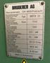 20 TON BRUDERER AG  4-POST HIGH-SPEED AUTOMATIC PRESS LINE STOCK# 3292