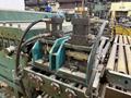 60" x 16 GAUGE IOWA PRECISION MODEL #GAF60-6 COIL SLEAR (SLITTING &amp; CUT-TO-LENGTH) LINE, WITH UNCOILERS &amp; SIDE PUNCHING / NOTCHING: YOBRO #24552
