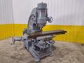 15 HP KEARNEY &amp; TRECKER MODEL #4CH VERTICAL MILL: STOCK #22776
