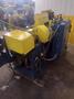 1/4" PATTERSON MODEL #1975 WIRE STRAIGHTENER &amp; CUTOFF MACHINE: STOCK #0318922