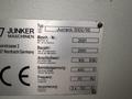 11" X 39" JUNKER JUCRANK 5000/50 CNC CRANKSHAFT GRINDING MACHINE. STOCK # 0328726