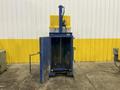 55 GALLON DRUM VESTIL HYDRAULIC CRUSHER &amp; COMPACTOR, MODEL #WBB3147055: YOBRO #24913