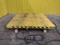 4,000 LBS X 72" X 72" LIFT PRODUCTS MODEL #LPT4W-040-36 HYDRAULIC SCISSOR LIFT TABLE: YOBRO #24987