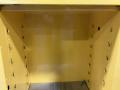 Justrite 12 Gallons Flammable Liquid Storage Cabinet - Sure-grip Ex