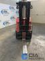 2019 - 3,500 LB. RAYMOND MODEL 425-C35TT STAND-UP ELECTRIC FORKLIFT