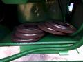 2" PULLMAX Z-91 PLATE BEVELING MACHINE: STOCK 13054