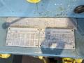 36" X 168" NILES N6/4000 HEAVY DUTY ENGINE LATHE. STOCK #1215225