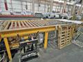 10,000# x 72" NOVA BANDING LINE #3331