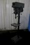 15" CLAUSING SINGLE SPINDLE DRILL:  STOCK #74654