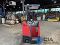 2019 - 3,500 LB. RAYMOND MODEL 425-C35TT STAND-UP ELECTRIC FORKLIFT