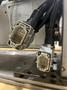 PL Lehmann combiFlex 4th-5th Axis Dual Rotary Table Fanuc Motor Chirone T2-510520
