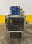 8 TON MULTIPRESS MODEL #M5P-8 HYDRAULIC C-FRAME PRESS 12" STROKE: YOBRO #24267