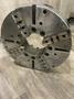 21" BUCK 4 JAW LATHE CHUCK: STOCK #81572