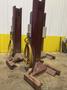 (3) 16,000 LBS ADVANTAGE MODEL ALS-1-16 HEAVY DUTY MOBILE COLUMN LIFT JACKS: STOCK #18360